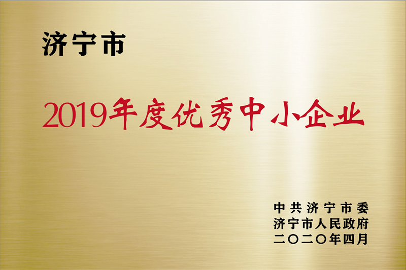 济宁先进院荣誉牌-17